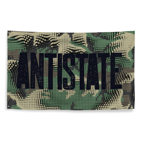 ANTISTATE M81 flag