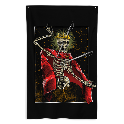 Death to Tyrants Flag