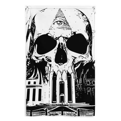 End the Fed Flag
