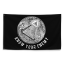 Know Your Enemy Flag