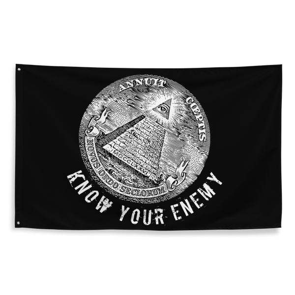 Know Your Enemy Flag