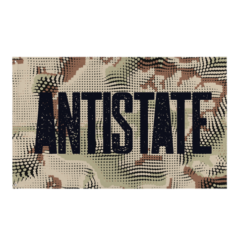 ANTISTATE DCU flag