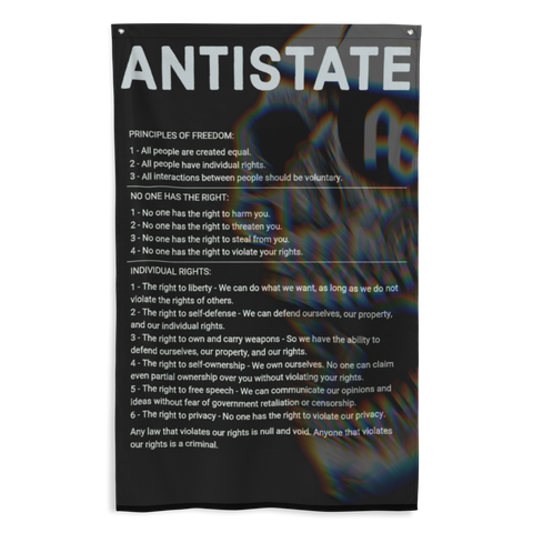 ANTISTATE flag