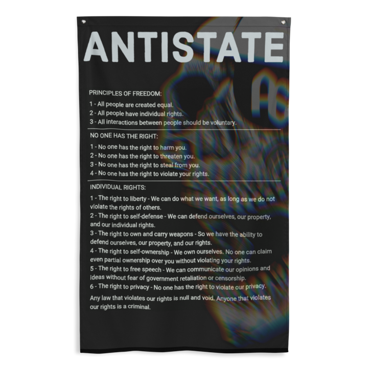 ANTISTATE flag
