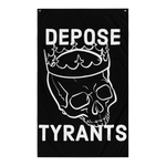 Depose Tyrants flag