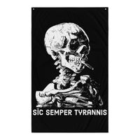 Sic Semper Tyrannis flag