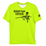 Rooftop Voter Hi-Vis t-shirt