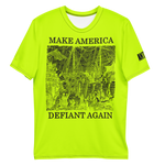Make America Defiant Again Hi-Vis t-shirt