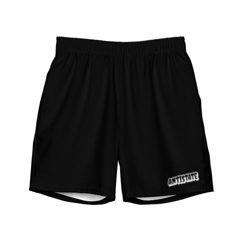 Creepy men's shorts