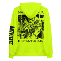Make America Defiant Again '22 Hi-Vis hoodie