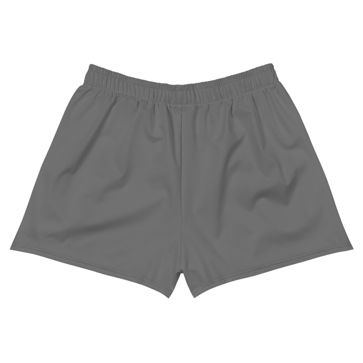 Stone grey women's shorts