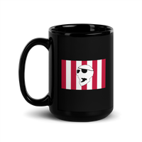 Sons of Liberty black mug