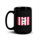Sons of Liberty black mug
