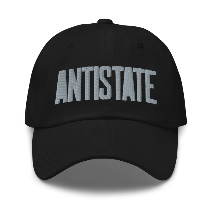 Stone dad hat