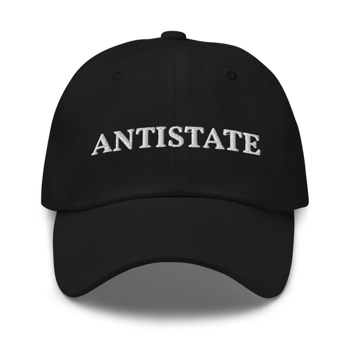 ANTISTATE OG dad hat