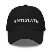 ANTISTATE OG dad hat