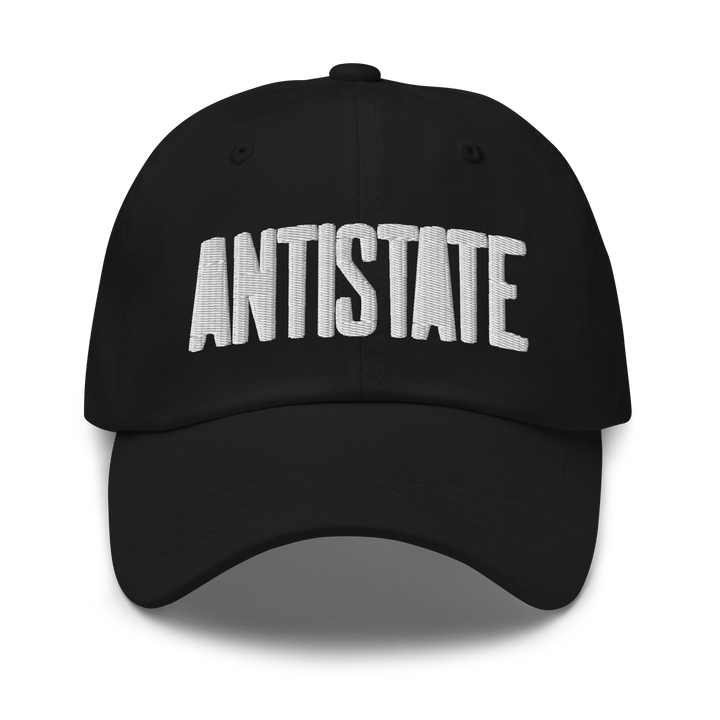Stone dad hat