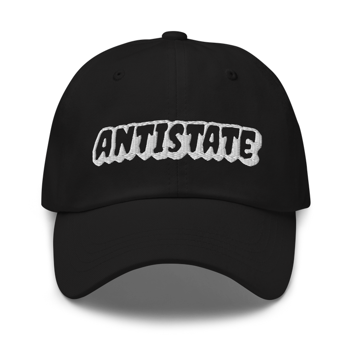 Creepy dad hat