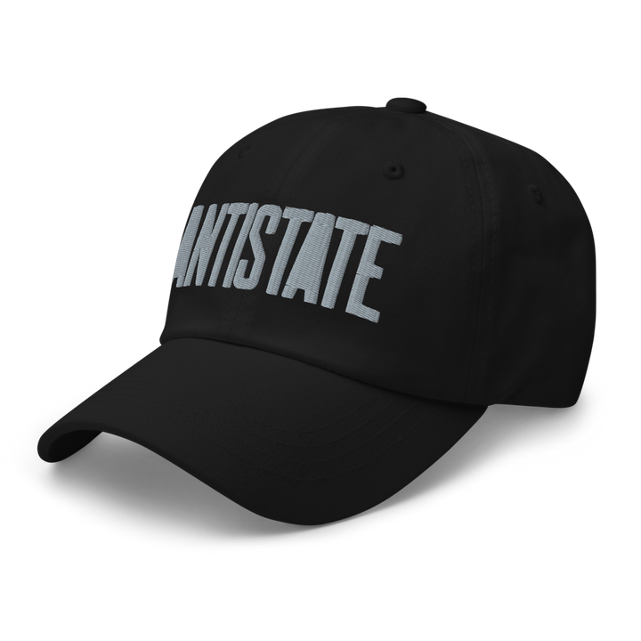 Stone dad hat