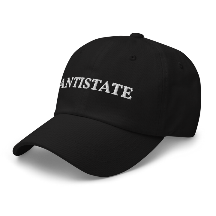 ANTISTATE OG dad hat