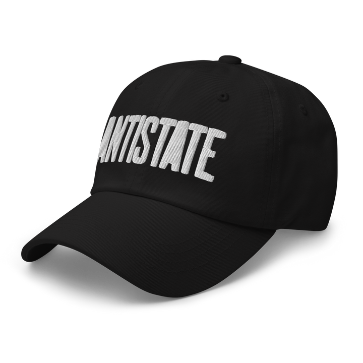 Stone dad hat