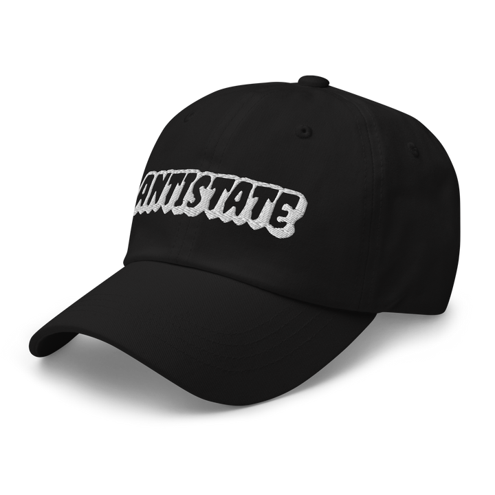 Creepy dad hat