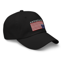 inverted 13☆ (Betsy Ross) dad hat