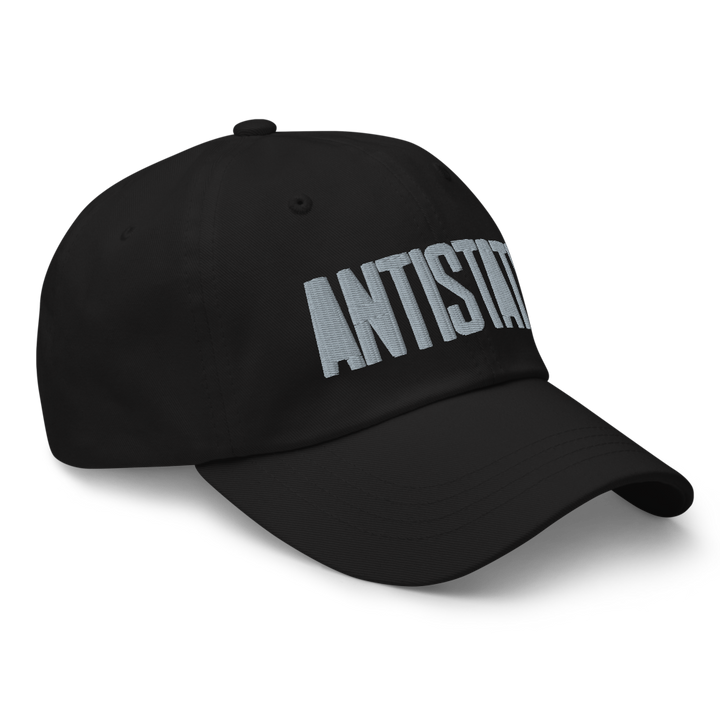 Stone dad hat
