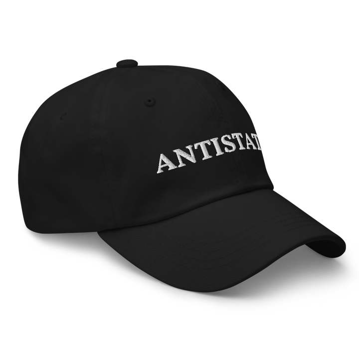 ANTISTATE OG dad hat