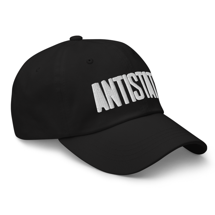Stone dad hat