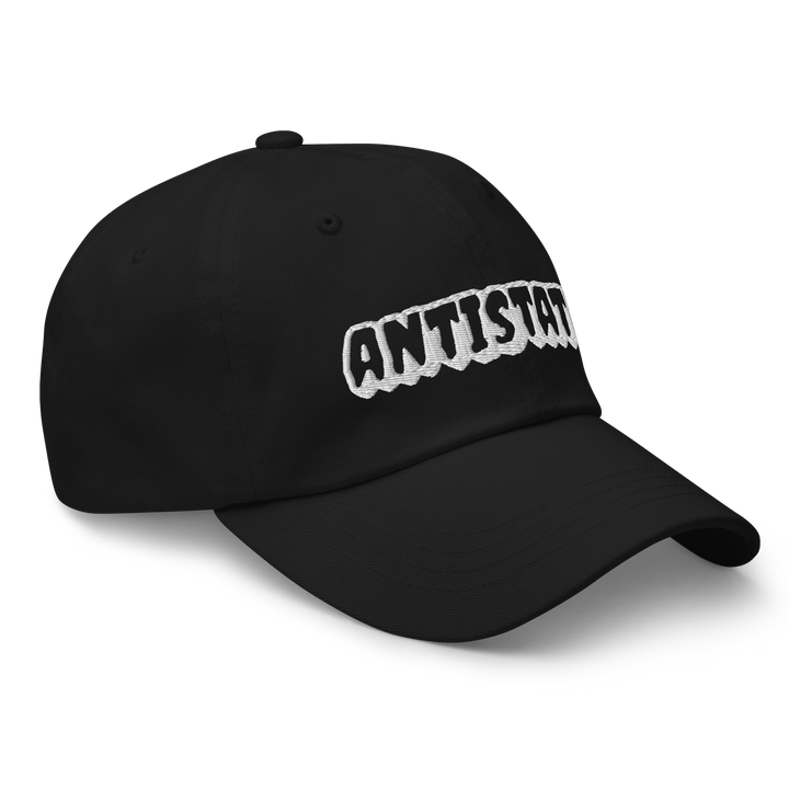 Creepy dad hat