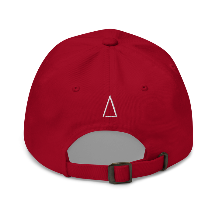 Creepy dad hat
