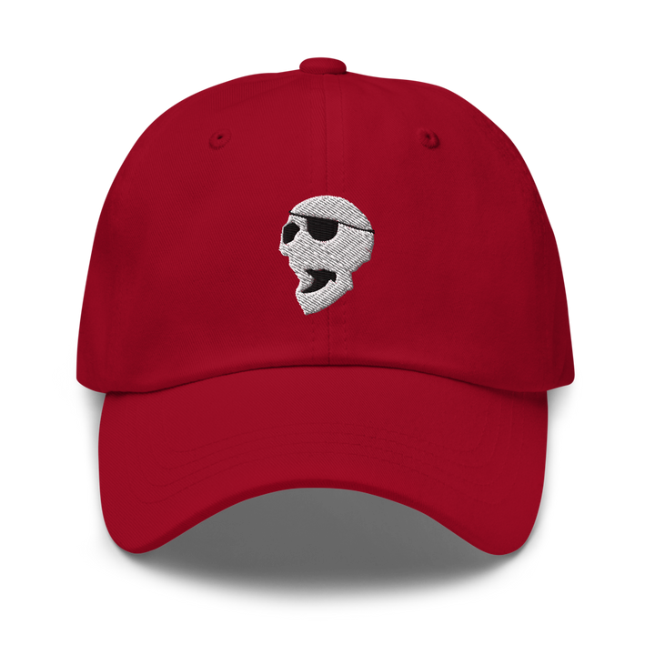 Reb dad hat