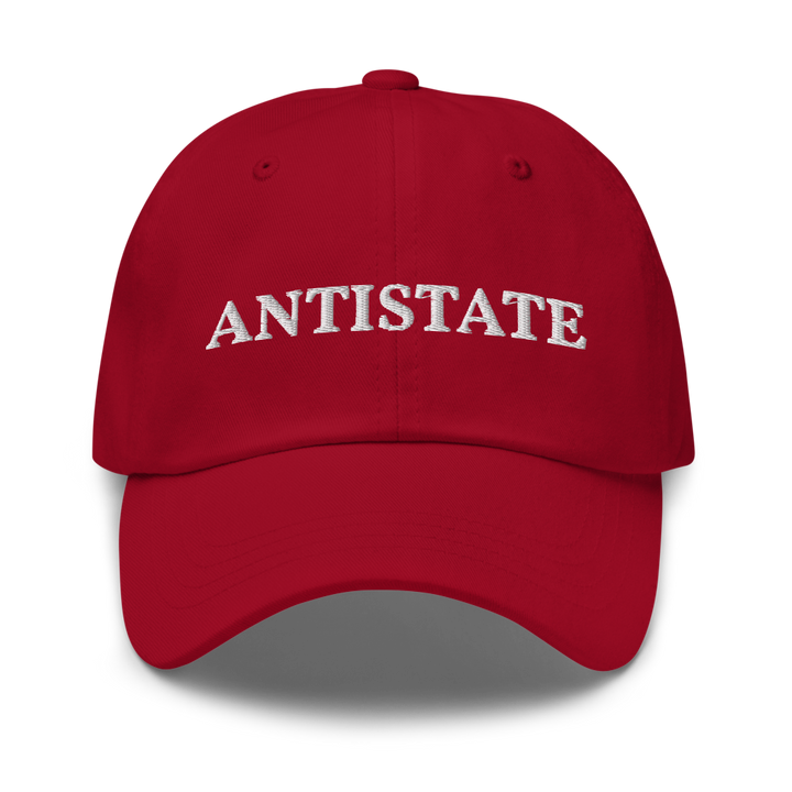 ANTISTATE OG dad hat