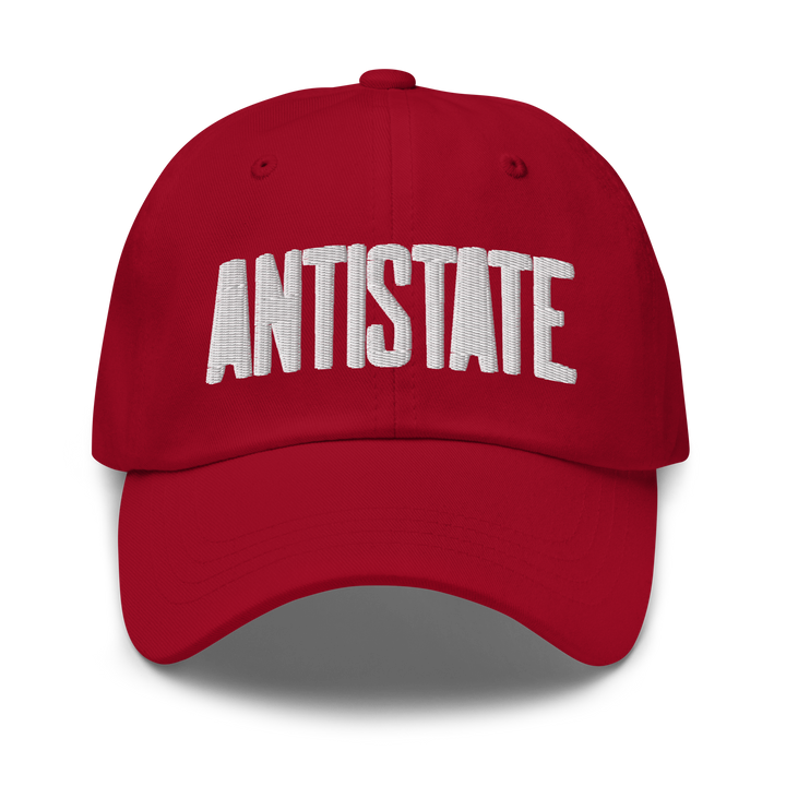 Stone dad hat