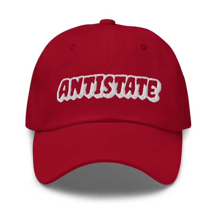 Creepy dad hat