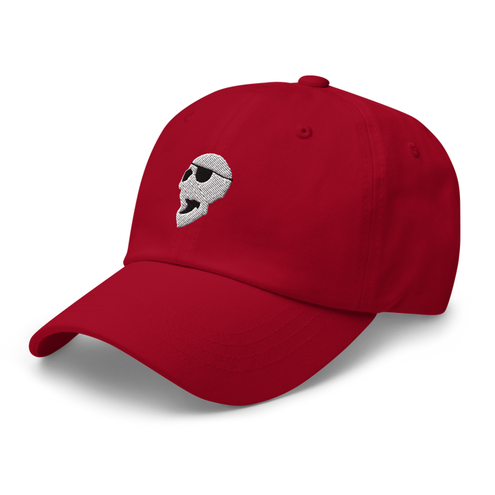 Reb dad hat