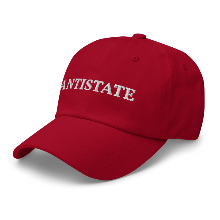 ANTISTATE OG dad hat