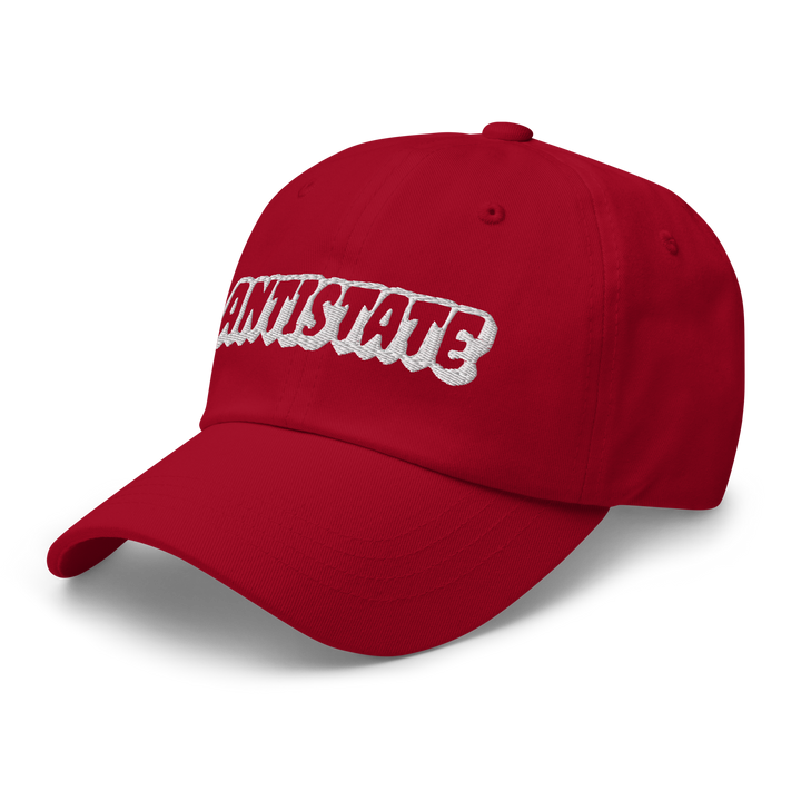 Creepy dad hat
