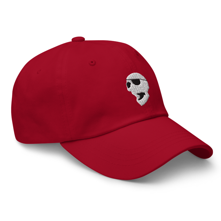 Reb dad hat