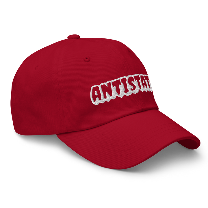 Creepy dad hat
