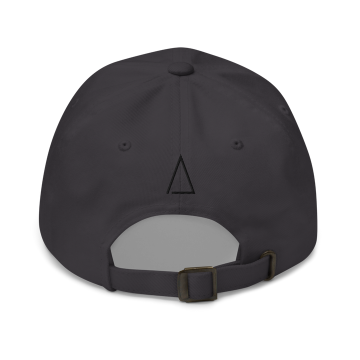 Stone dad hat
