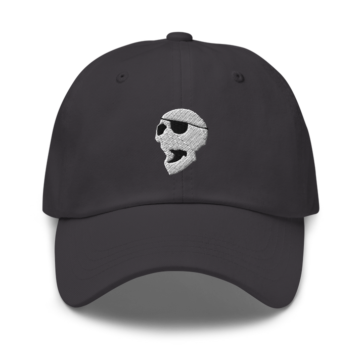 Reb dad hat