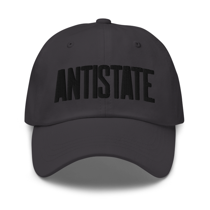 Stone dad hat