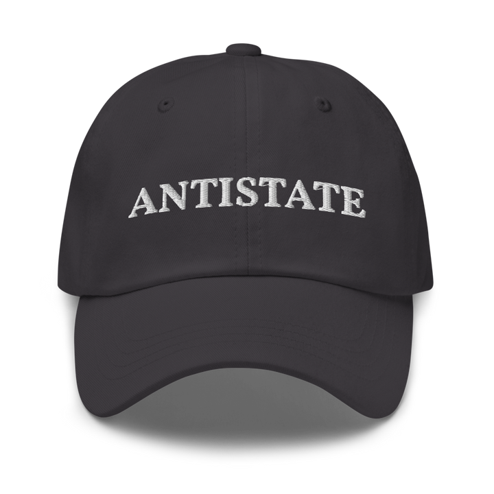 ANTISTATE OG dad hat