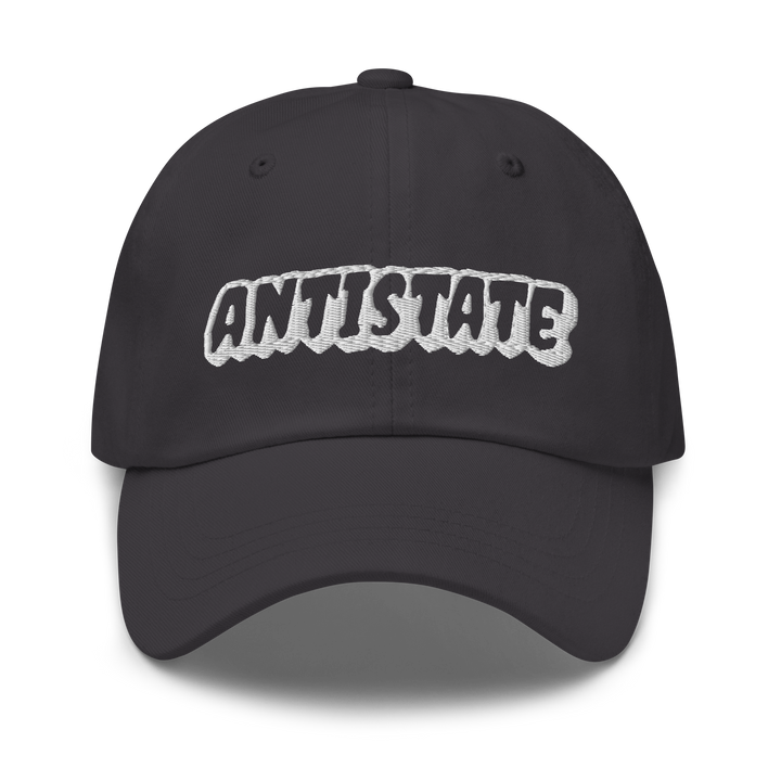 Creepy dad hat