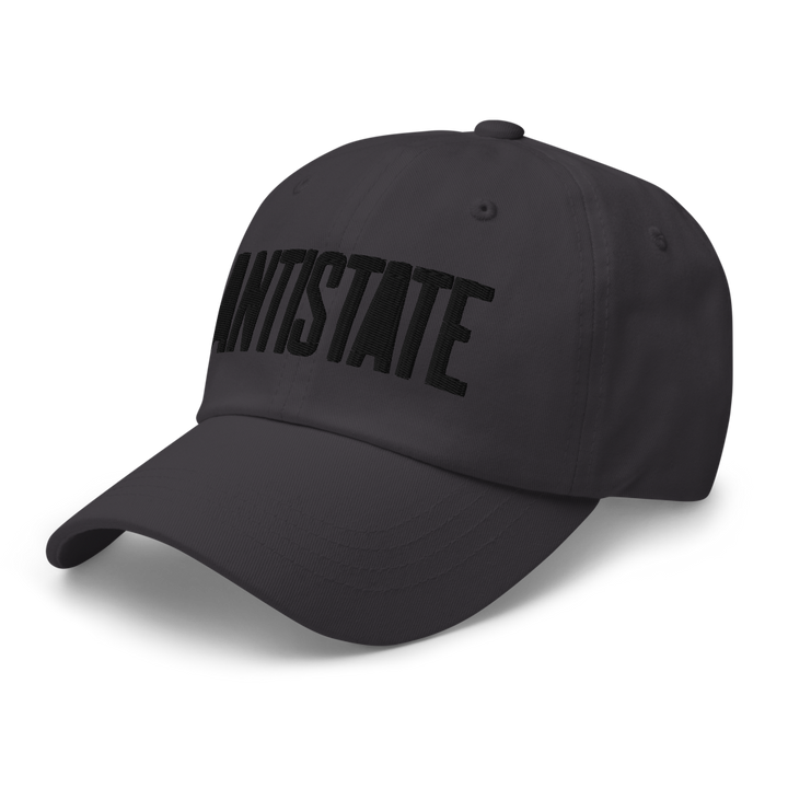 Stone dad hat