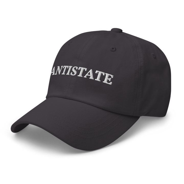 ANTISTATE OG dad hat