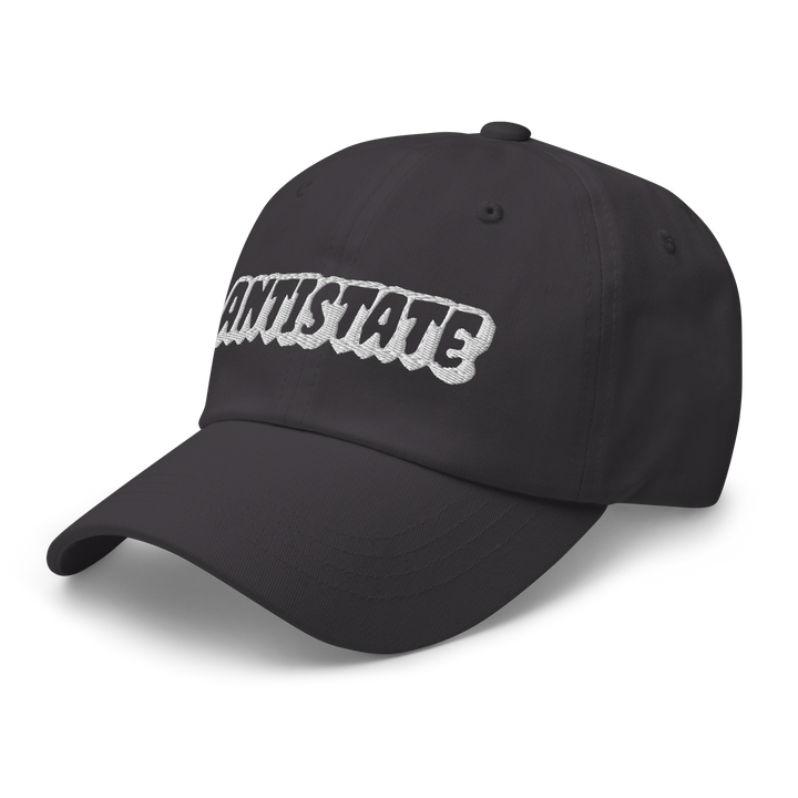 Creepy dad hat