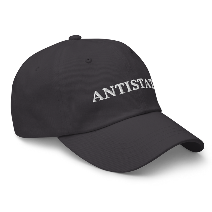 ANTISTATE OG dad hat